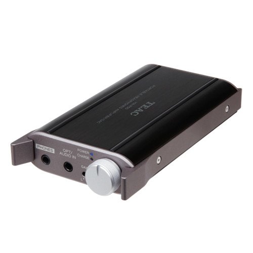 TEAC HA-P50 Headphone Amplifier with Built-In 24 to 96 USB DAC Black