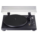 TEAC TN-280BT-A3 2-speed Analog Turntable with Phono EQ and Bluetooth In Black Black