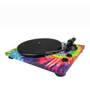TEAC TN-420 2-Speed Analog Turntable in Tie Dye Finish