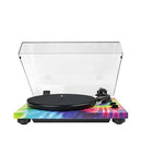TEAC TN-420 2-Speed Analog Turntable in Tie Dye Finish