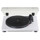 TEAC TN180BT Bluetooth 3-speed Analog Turntable with Phono EQ In White White