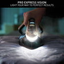 Tefal GV9820G0 Tefal Pro Express Vision Iron Black and Gold