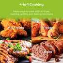 Tower T17072 Vortx Vizion 7 Litre Air Fryer With Digital Display