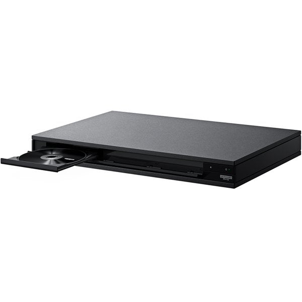 Sony UBPX800M2BCEK 4K UHD Blu Ray Player - top
