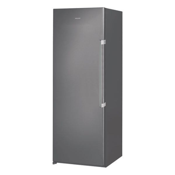 Hotpoint UH6F1CG Frost Free Upright Freezer in Graphite