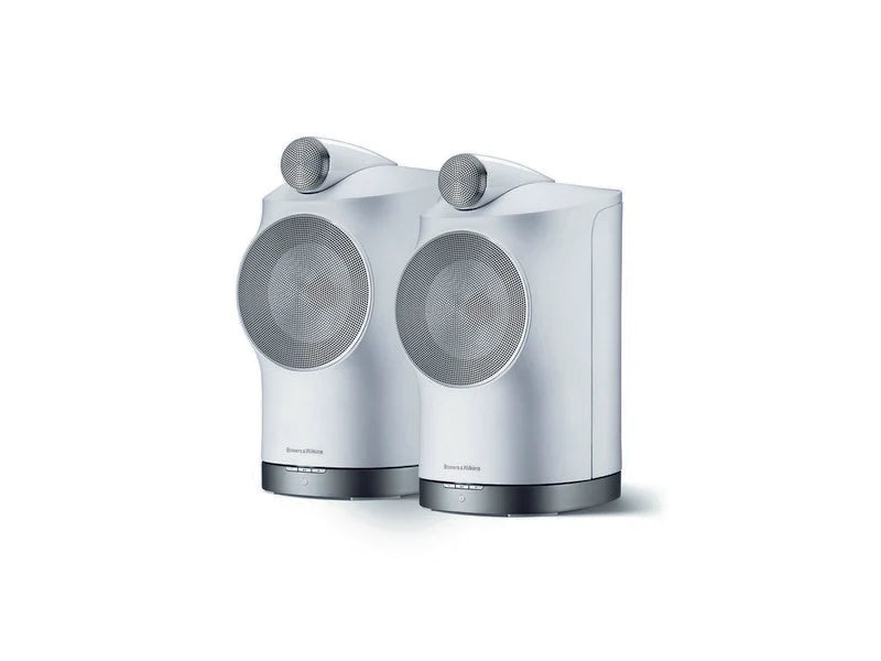 Bowers & Wilkins Formation Duo Wireless Speakers Pair White