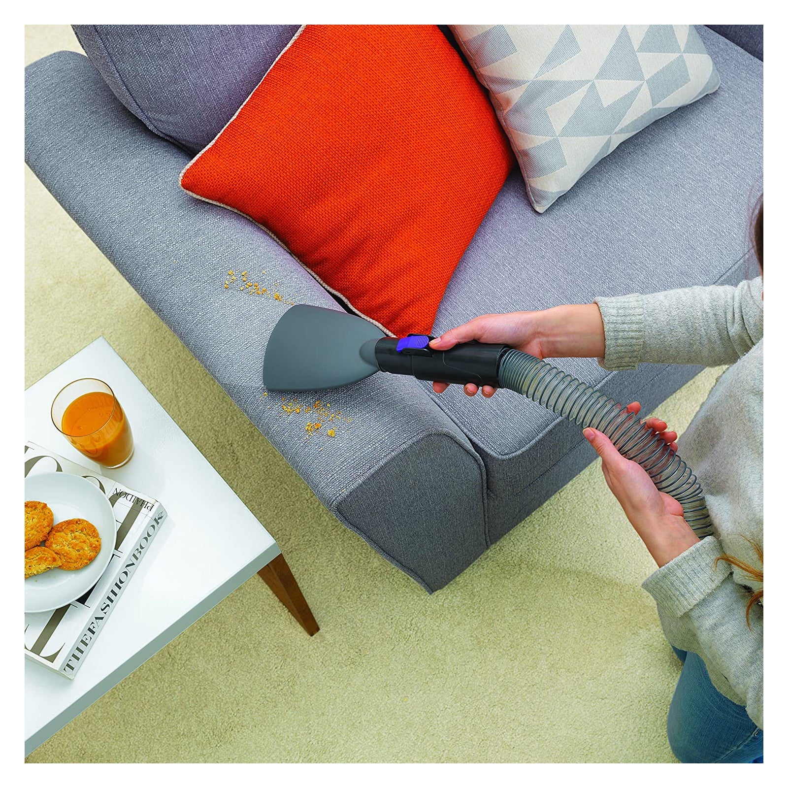 Vax UCUESHV1 Air Lift Steerable Pet Pro Vacuum Cleaner
