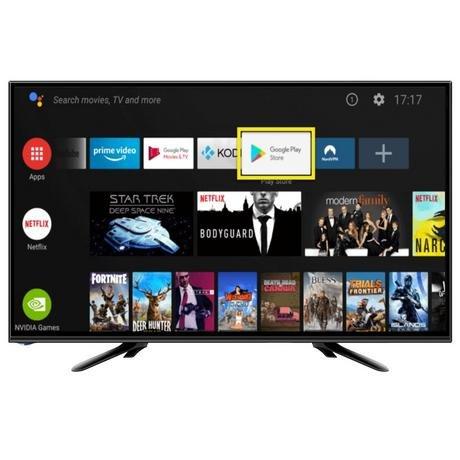 Vispera AI24T1 24" Google Smart Freeview HD TV 24 Inch