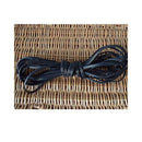 Vivanco SPC79B 79 Strand Speaker Cable in Black (Per Metre) Black