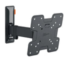 Vogels Comfort TVM 3225 Full Motion TV Wall Mount for TVs from 19 to 43 inches Black
