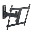 Vogels Comfort TVM 3425 Full-Motion TV Wall Mount for TVs from 32 to 65 inches Black