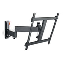 Vogels Comfort TVM 3445 Full-Motion TV Wall Mount for TVs from 32 to 65 inches Black Black