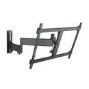 Vogels Comfort TVM 3645 Full-Motion TV Wall Mount for TVs from 40 to 77 inches Black Black