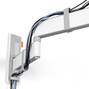 Vogels Comfort TVM 3645 Full-Motion TV Wall Mount  for TVs from 40 to 77 inches White White