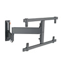 Vogels Comfort TVM 3665 Full-Motion TV Wall Mount Ideal for OLED TVs from 40 to 77 inches Black