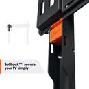 Vogels Quick TVM 1215 Tilting TV Wall Mount for TVs from 19 to 43 inches Black