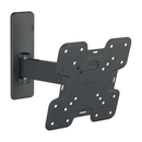 Vogels Quick TVM 1225 Full-Motion TV Wall Mount for TVs from 19 to 43 inches Black