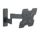 Vogels Quick TVM 1245 Full-Motion TV Wall Mount for TVs from 19 to 43 inches Black