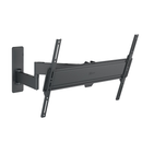Vogels Quick TVM 1645 Full-Motion TV Wall Mount for TVs from 40 to 77 inches Black