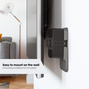 Vogels TVA 6400 Media box mount Black