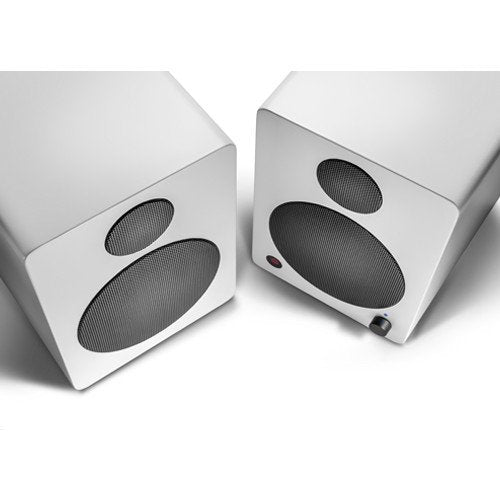 Wavemaster CUBE MINI NEO 2.0 Bluetooth Speaker System White