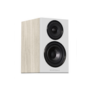 Wharfedale Diamond 12.0 Bookshelf speaker  Compact 2 way with rear port (Pair) Light Oak Light Oak