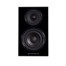 Wharfedale Diamond 12.1 Standmount Bookshelf speaker Compact 2 way (pair) Walnut Pearl Walnut Pearl