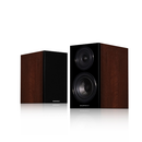 Wharfedale Diamond 12.2 Standmount Bookshelf speaker Compact 2 way (pair) Walnut Pearl Walnut Pearl