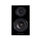 Wharfedale Diamond 12.2 Standmount Bookshelf speaker Compact 2 way (pair) Walnut Pearl Walnut Pearl