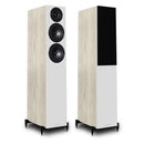 Wharfedale Diamond 12.3 Floor standing Speaker (pair) Light Oak Light Oak