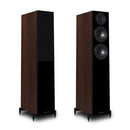 Wharfedale Diamond 12.3 Floor standing Speaker (pair) Walnut Pearl Walnut