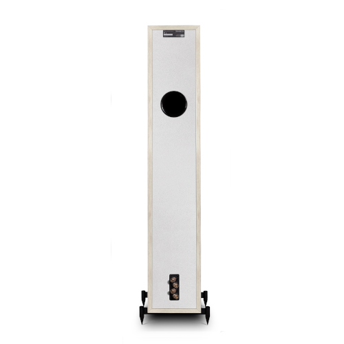 Wharfedale Diamond 12.4 Floor standing Speaker (pair) Light Oak Light Oak