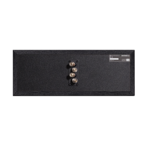 Wharfedale Diamond 12.C Speaker 2 way Centre Black Oak Black Oak