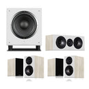 Wharfedale Diamond 12 HCP 5.1 Home Cinema Package Light Oak Light Oak