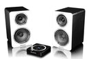 Wharfedale Diamond A1 Active Speakers in White White