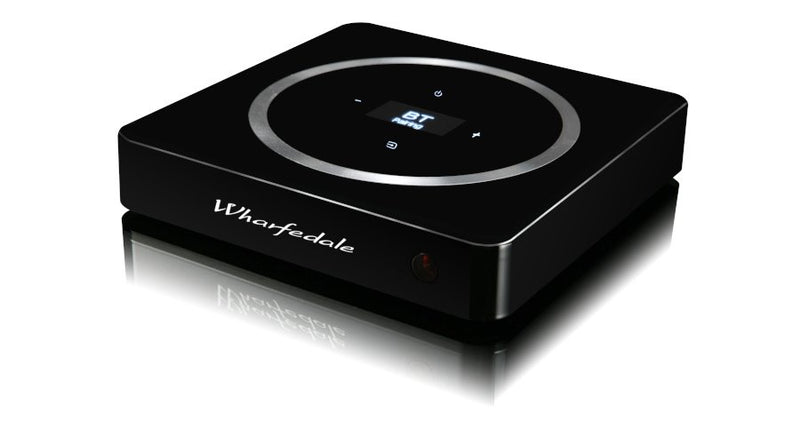 Wharfedale Diamond A1 Active Speakers in White White