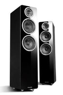 Wharfedale Diamond A2 Active Speakers in Black Black