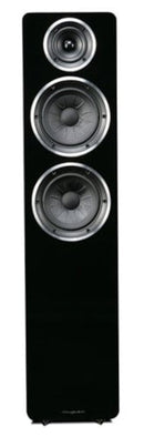 Wharfedale Diamond A2 Active Speakers in Black Black