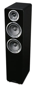 Wharfedale Diamond A2 Active Speakers in Black Black