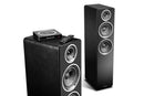 Wharfedale Diamond A2 Active Speakers in Black Black