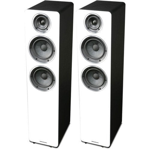 Wharfedale Diamond A2 Active Speakers in White White