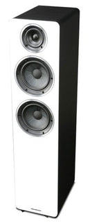 Wharfedale Diamond A2 Active Speakers in White White