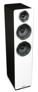 Wharfedale Diamond A2 Active Speakers in White White