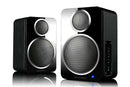 Wharfedale DS-2 Wireless speaker Pair in Black Black