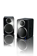 Wharfedale DS-2 Wireless speaker Pair in Black Black