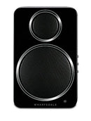 Wharfedale DS-2 Wireless speaker Pair in Black Black