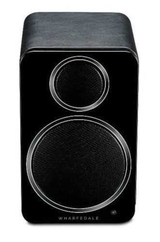 Wharfedale DS-2 Wireless speaker Pair in Black Black
