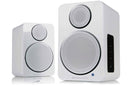 Wharfedale DS-2 Wireless speaker Pair in White White
