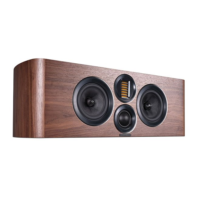 Wharfedale EVO 4.C Centre Speaker Walnut Walnut