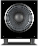 Wharfedale SW10 Subwoofer in Black Black